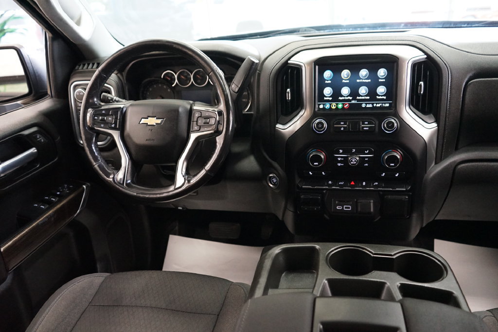 Used 2020 Chevrolet Silverado 1500 LT w/ All-Star Edition AWD/4WD image 9