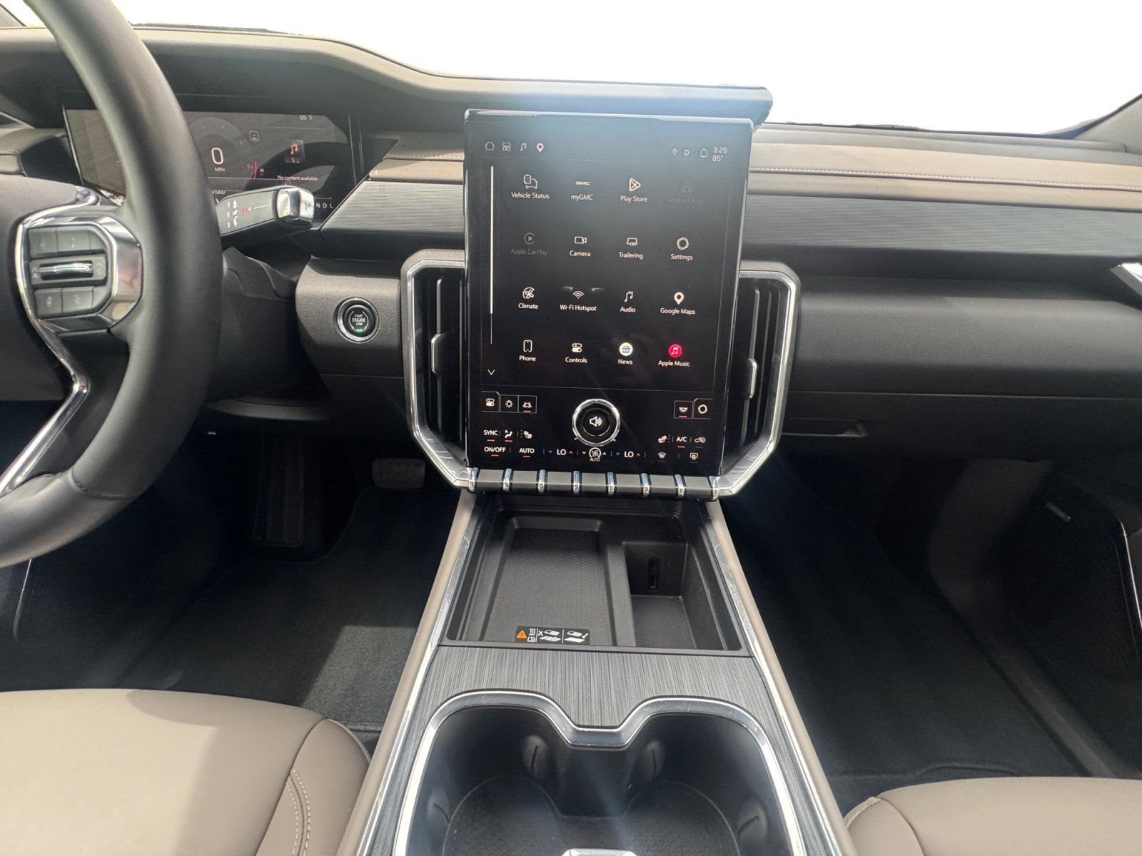 Certified 2026 GMC Acadia Elevation w/ Elevation Premium Package FWD image 12