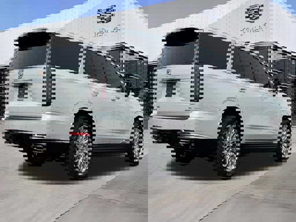 Certified 2025 Cadillac Escalade Premium Luxury w/ Touring Package image 7