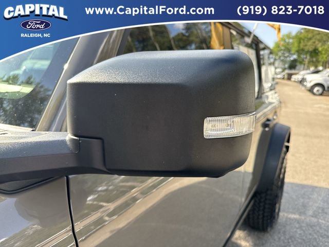 Certified 2025 Ford Bronco Badlands AWD/4WD image 12