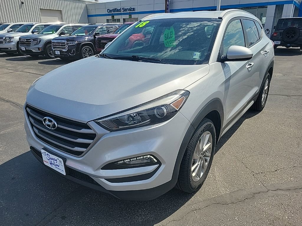 Used 2018 Hyundai Tucson SEL AWD/4WD image 1