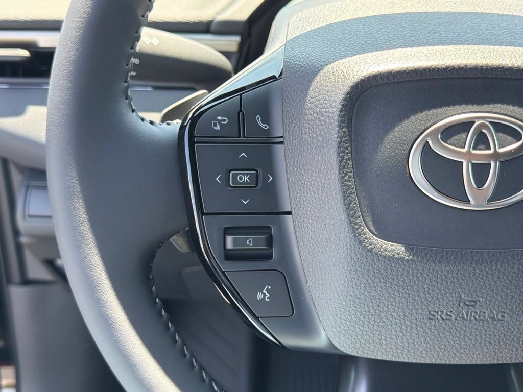 New 2026 Toyota bZ FWD image 24