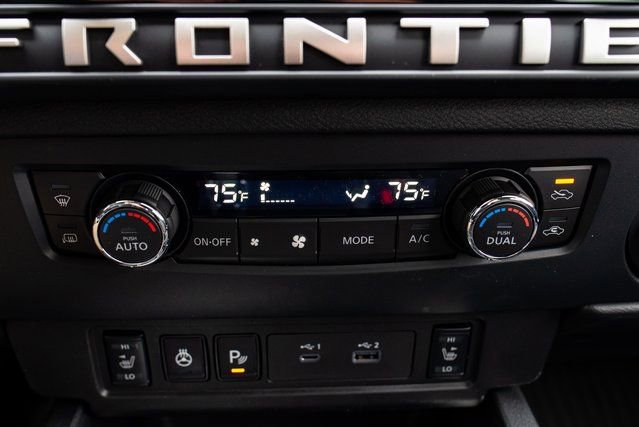 New 2026 Nissan Frontier SV w/ SV Convenience Package image 17