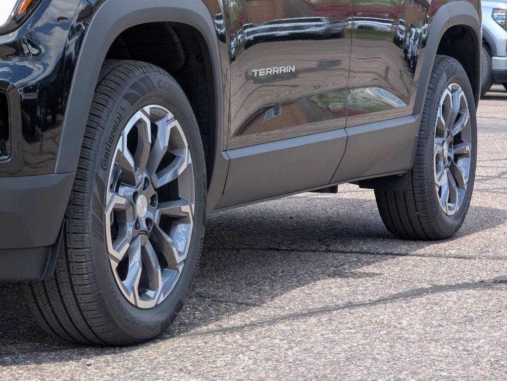 New 2026 GMC Terrain Elevation w/ Elevation Premium Package AWD/4WD image 7