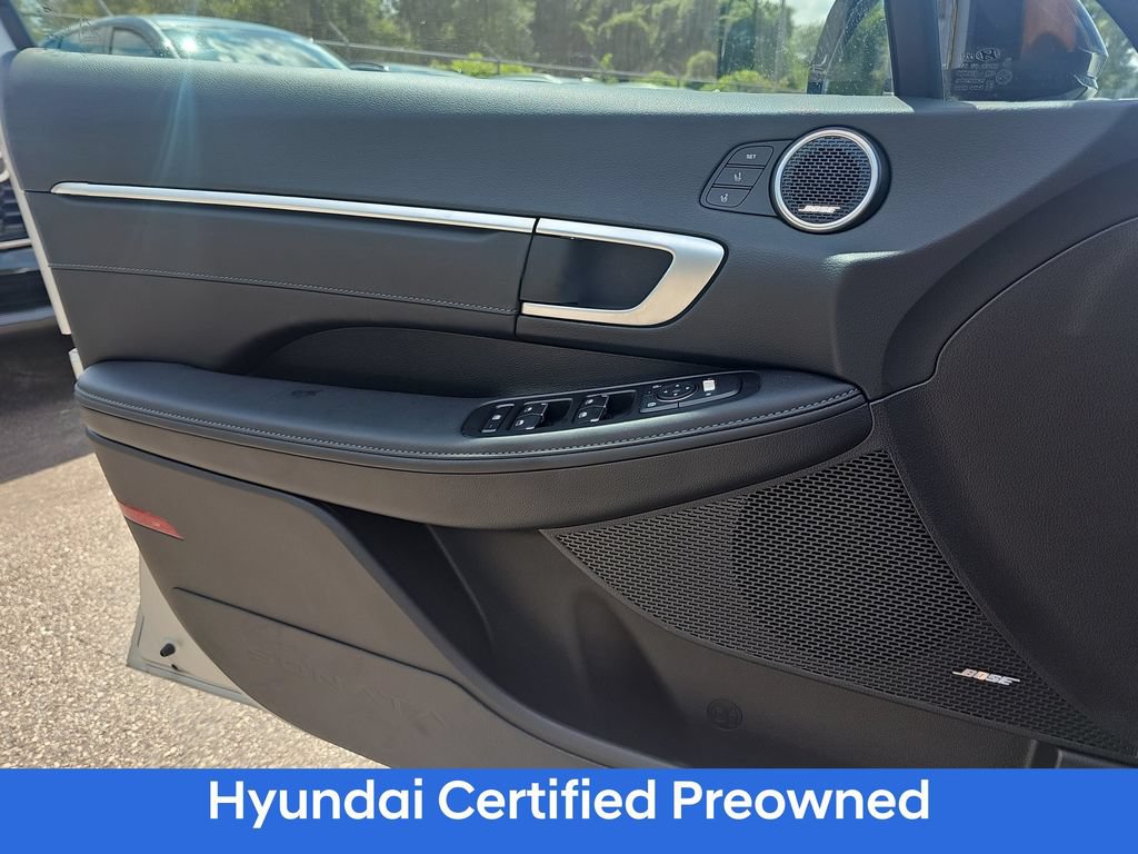 Certified 2026 Hyundai Sonata Limited FWD image 23