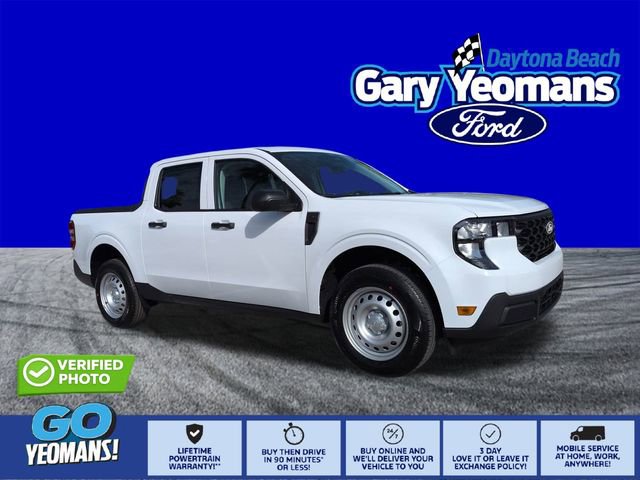 New 2026 Ford Maverick XL FWD image 1