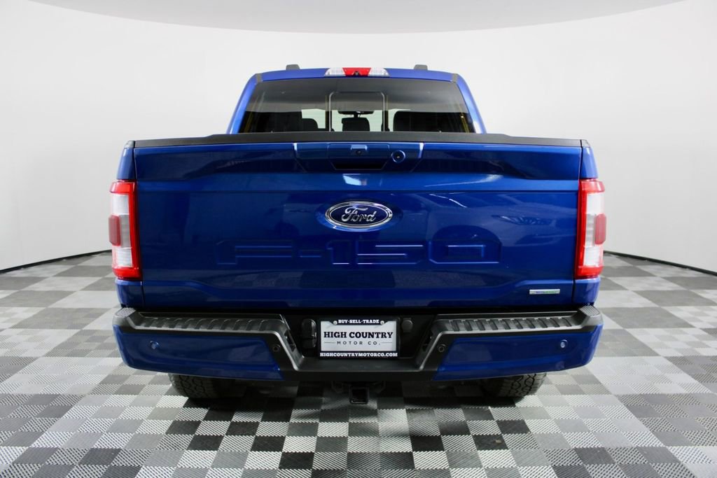 Used 2023 Ford F150 Lariat image 7