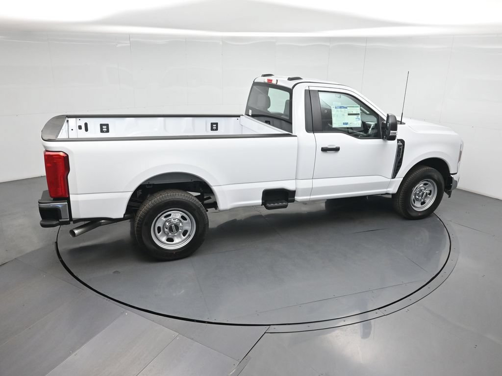 New 2026 Ford F350 XL w/ XL Chrome Package RWD image 30