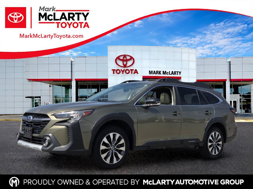 Used 2024 Subaru Outback Limited
