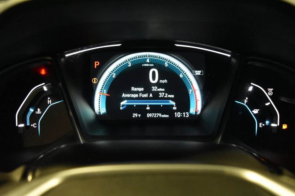 Used 2017 Honda Civic EX image 17