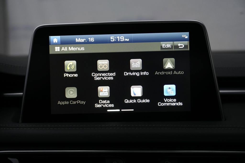 Used 2020 Genesis G70 2.0T w/ Elite Package image 56