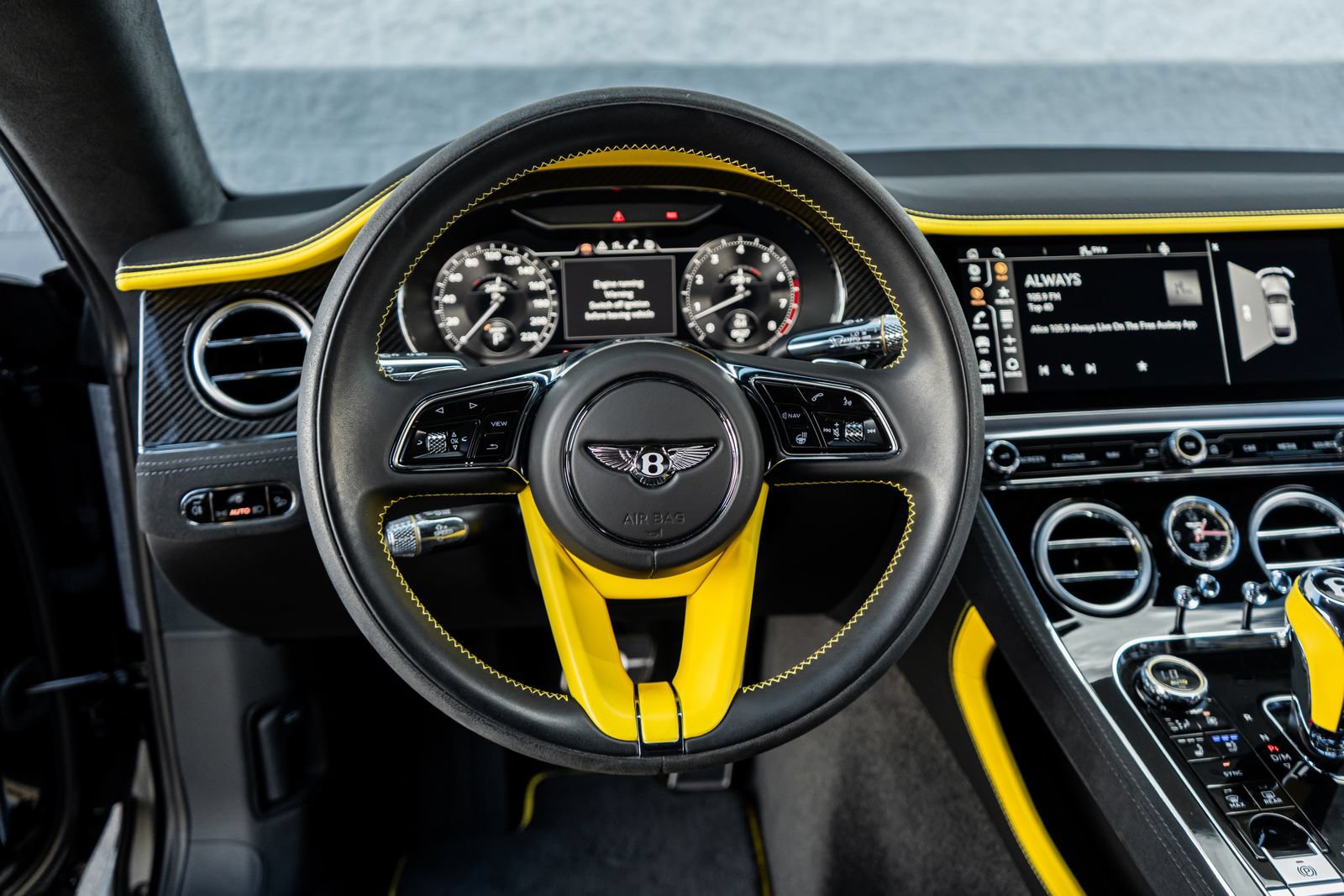 Certified 2024 Bentley Continental GT Speed AWD/4WD image 32