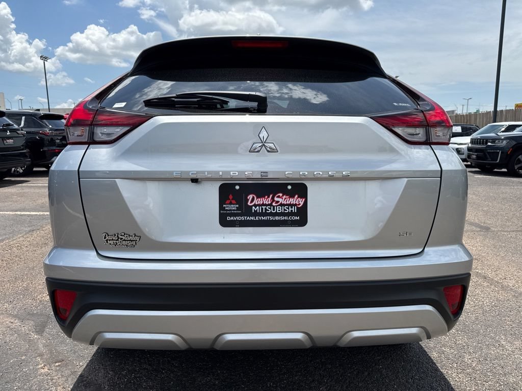 New 2026 Mitsubishi Eclipse Cross SE AWD/4WD image 5
