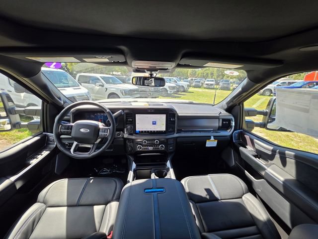 New 2026 Ford F250 Platinum image 12