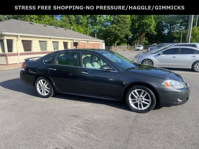 Used 2015 Chevrolet Impala LTZ image 2