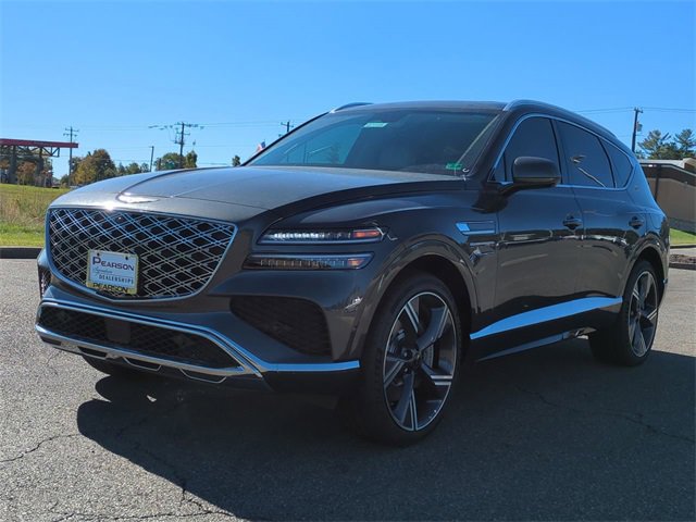 New 2026 Genesis GV80 3.5T Prestige image 7