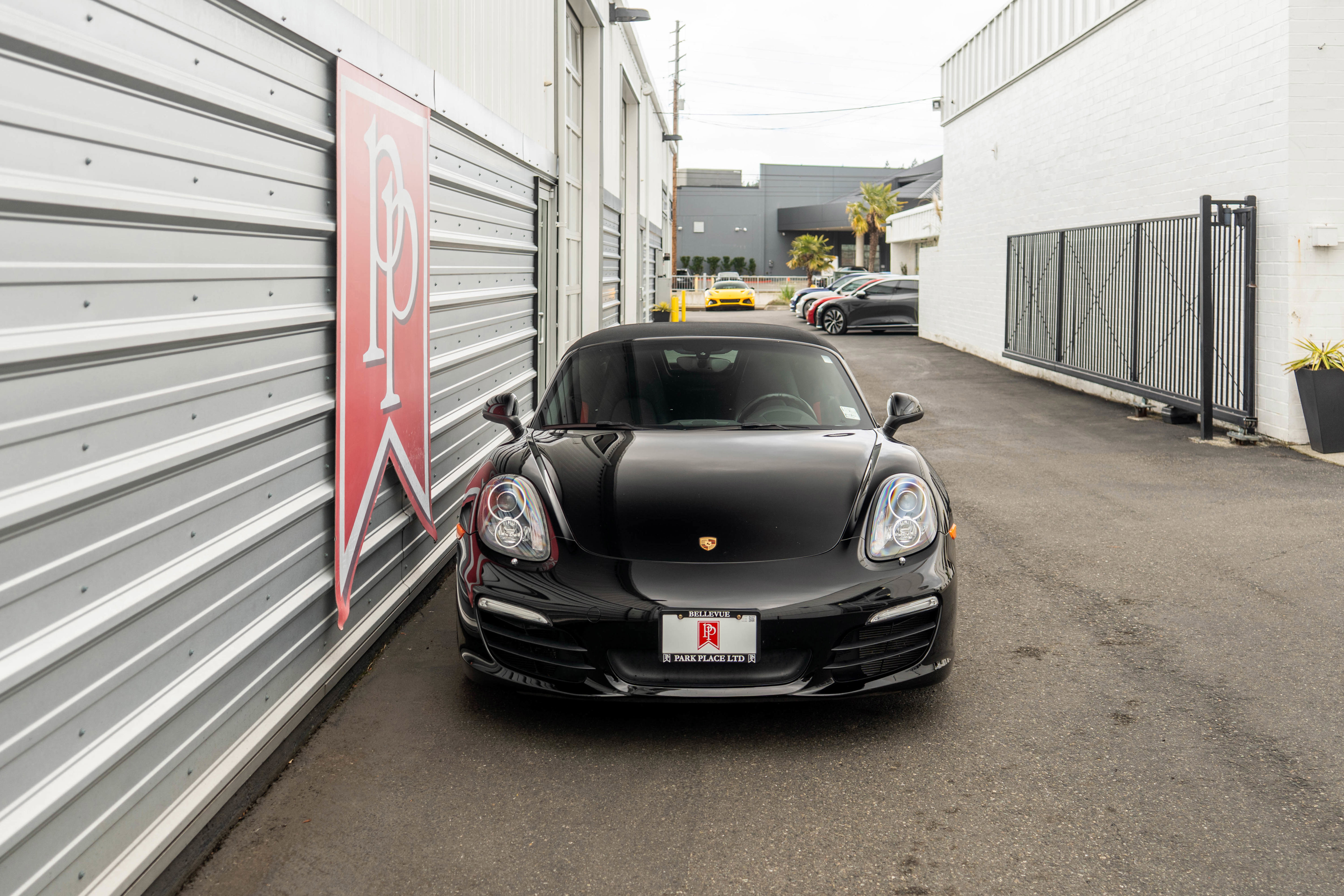 Used 2014 Porsche Boxster S image 29