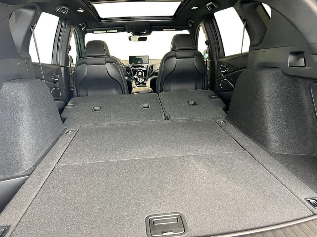 New 2026 Acura RDX SH-AWD image 34