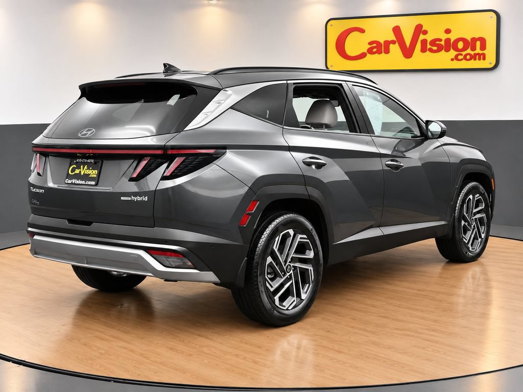Used 2026 Hyundai Tucson Limited AWD/4WD image 6
