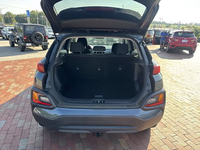 Used 2018 Hyundai Kona SEL AWD/4WD image 27