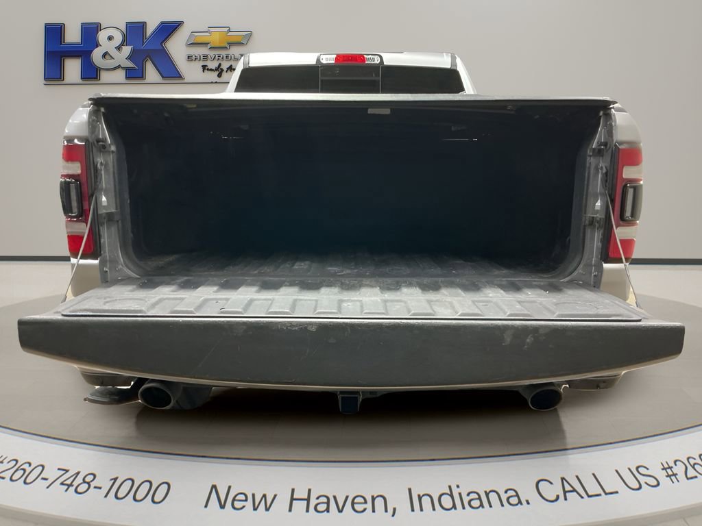 Used 2021 RAM 1500 Sport w/ Trailer Tow Group image 9