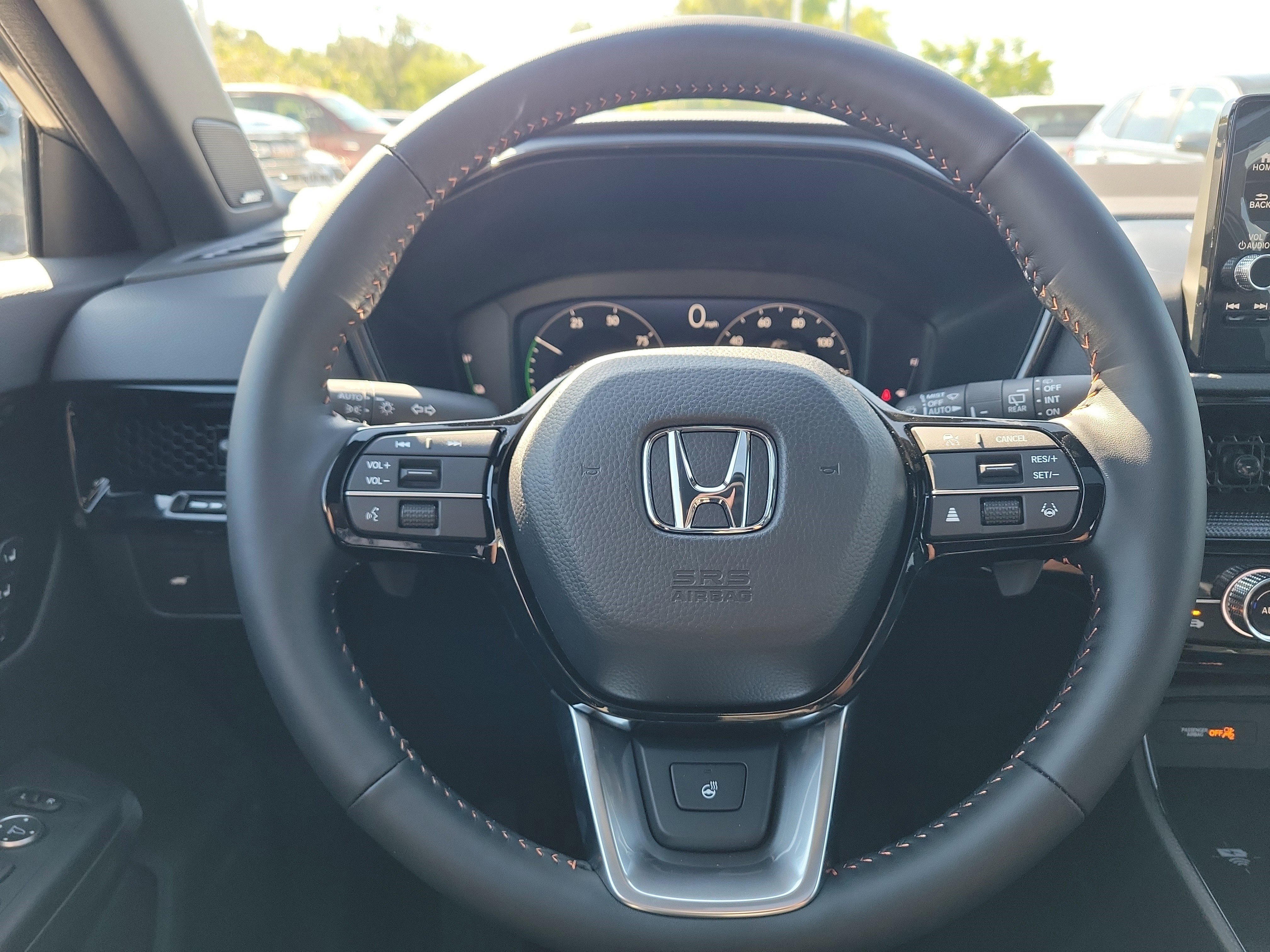 New 2026 Honda CR-V Sport Touring image 24