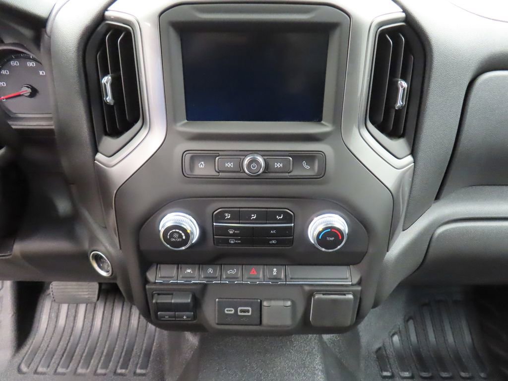 Used 2025 GMC Sierra 1500 Pro w/ Pro Value Package AWD/4WD image 15
