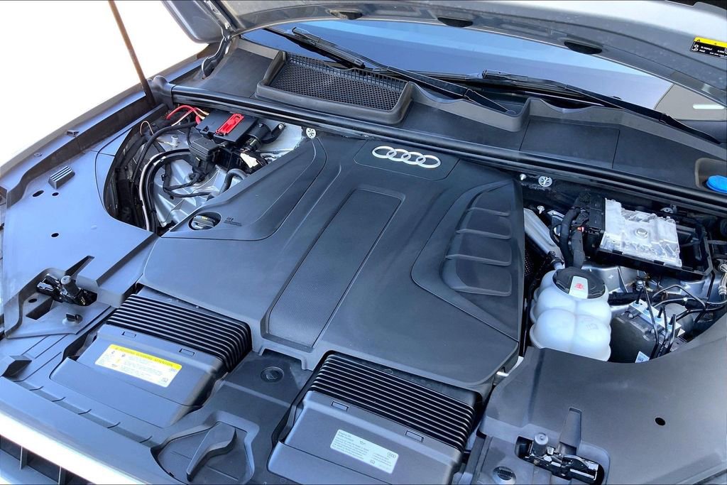 Used 2019 Audi Q7 2.0T Premium w/ Convenience Package image 33