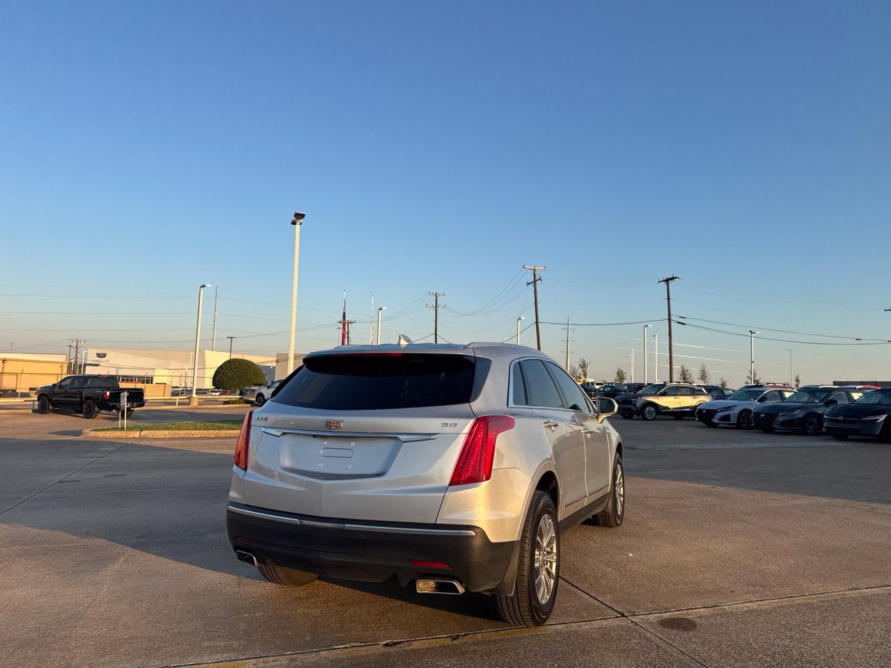 Used 2019 Cadillac XT5 Luxury FWD image 28