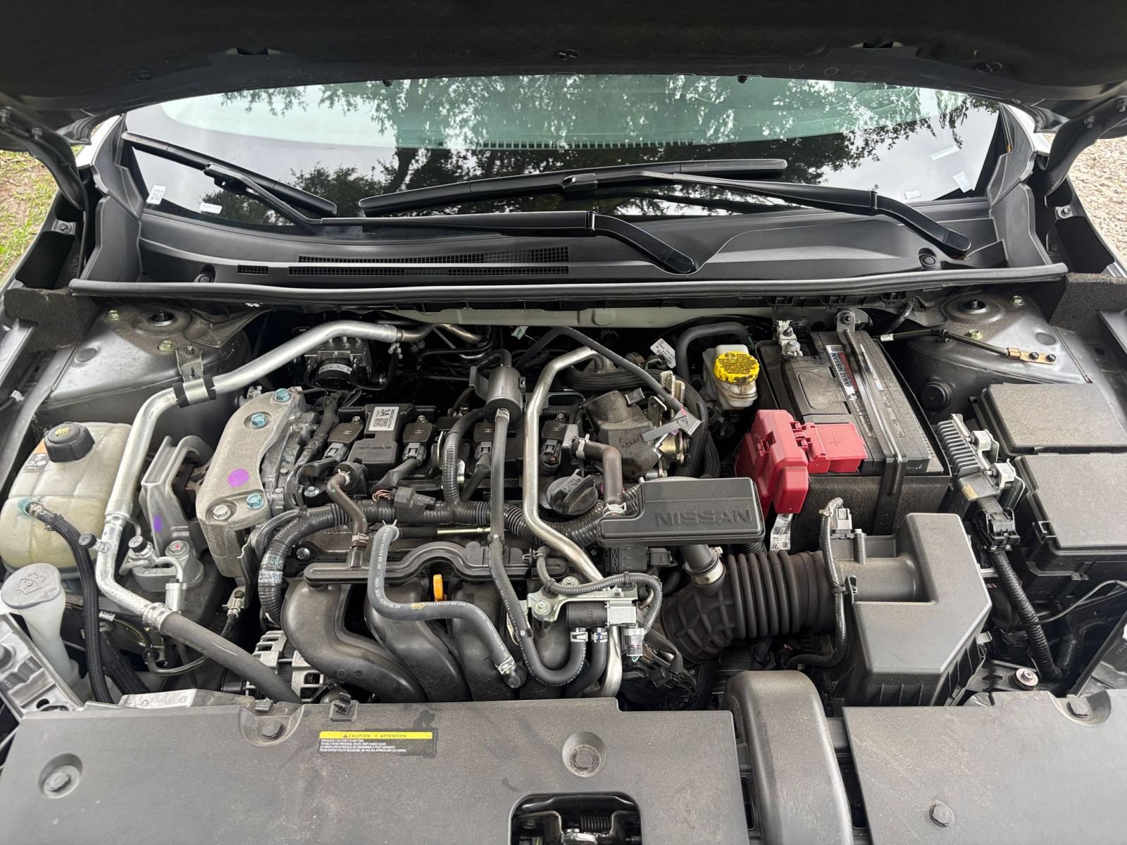 Used 2025 Nissan Sentra S FWD image 32