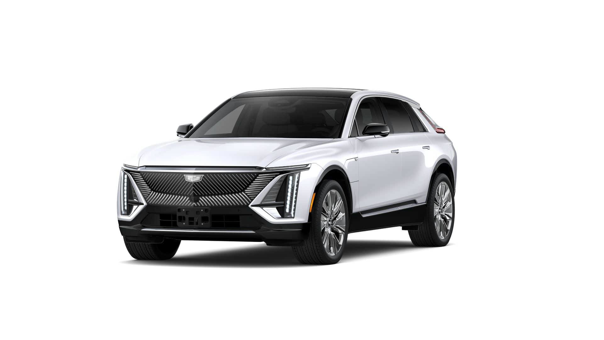 New 2026 Cadillac Lyriq Signature Luxury w/ Nappa Leather Package AWD/4WD image 25