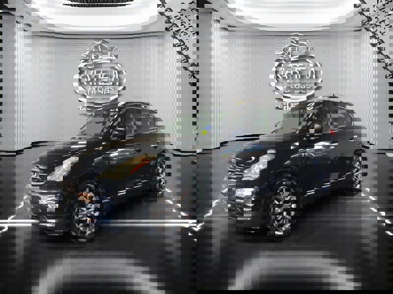 Used 2009 INFINITI EX35 Journey w/ Technology Pkg image 1