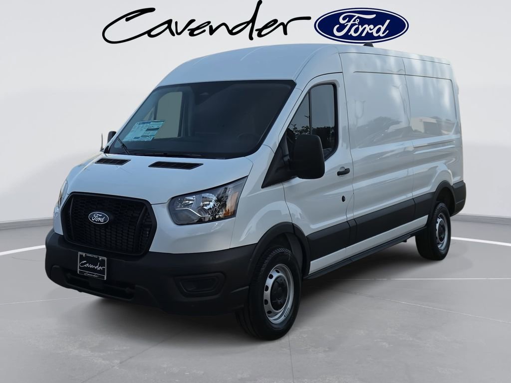 New 2026 Ford Transit 250 148 Medium Roof image 1