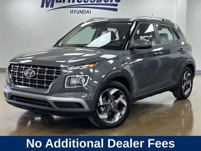 Used 2025 Hyundai Venue SEL
