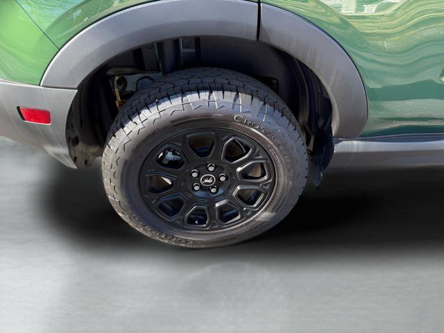 Used 2025 Ford Bronco Sport Badlands AWD/4WD image 29
