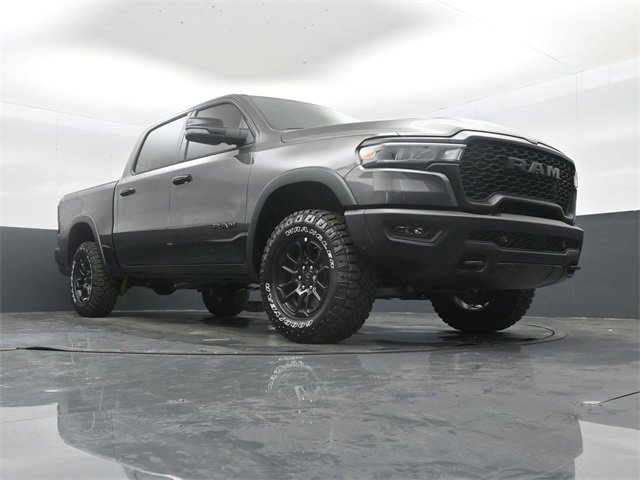 New 2026 RAM 1500 Rebel w/ Rebel Level 2 Equipment Group image 39