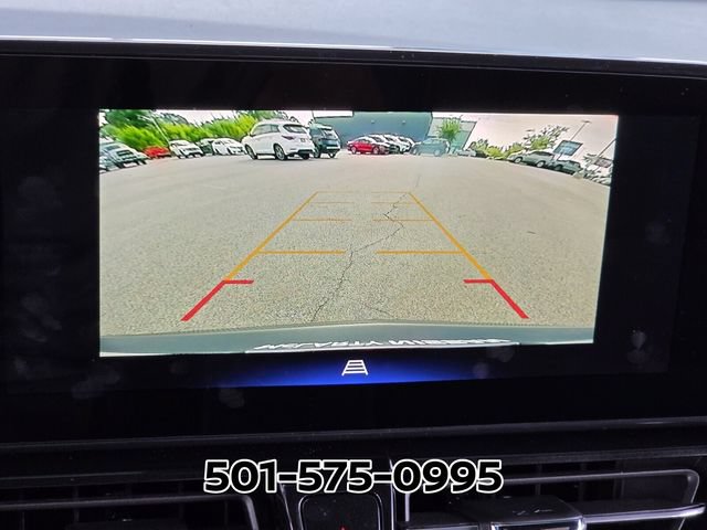 Used 2026 Chevrolet TrailBlazer RS FWD image 24