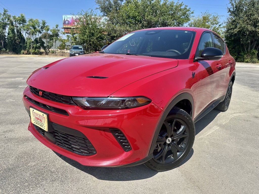 Used 2024 Dodge Hornet GT w/ GT Blacktop Package