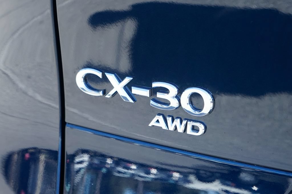 Used 2026 MAZDA CX-30 AWD 2.5 S image 43