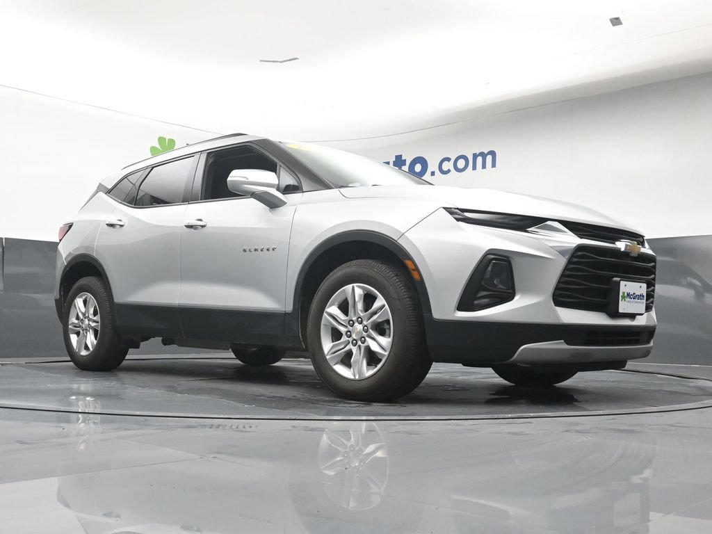 Used 2021 Chevrolet Blazer LT AWD/4WD image 27