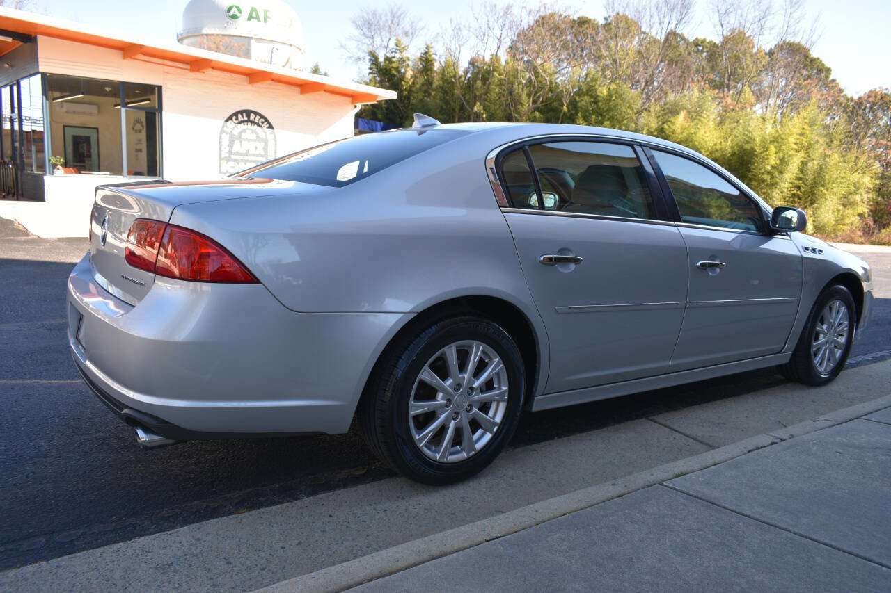 Used 2011 Buick Lucerne CX FWD image 3