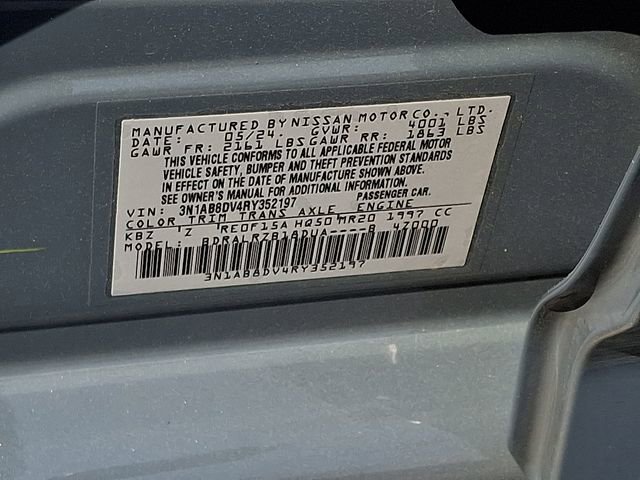 Used 2024 Nissan Sentra SR image 28
