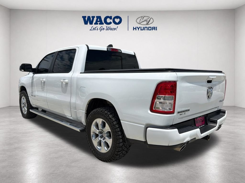 Used 2024 RAM 1500 Big Horn AWD/4WD image 7