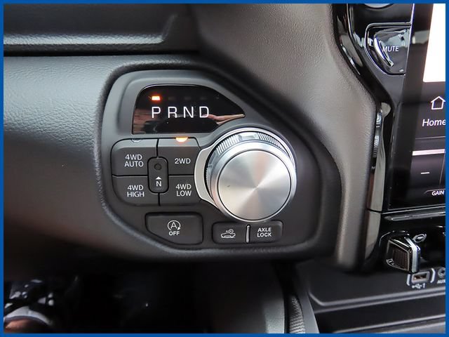 New 2027 RAM 1500 Rebel w/ Rebel Level 2 Equipment Group AWD/4WD image 22