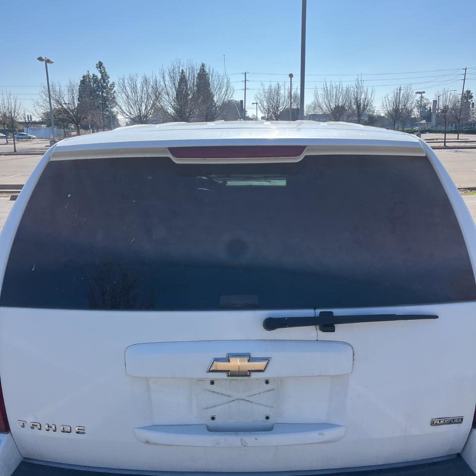 Used 2008 Chevrolet Tahoe LS w/ Skid Plate Package image 15