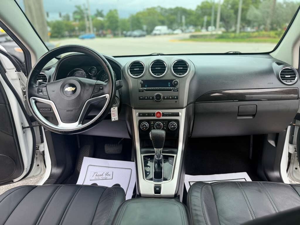 Used 2014 Chevrolet Captiva Sport LTZ FWD image 19