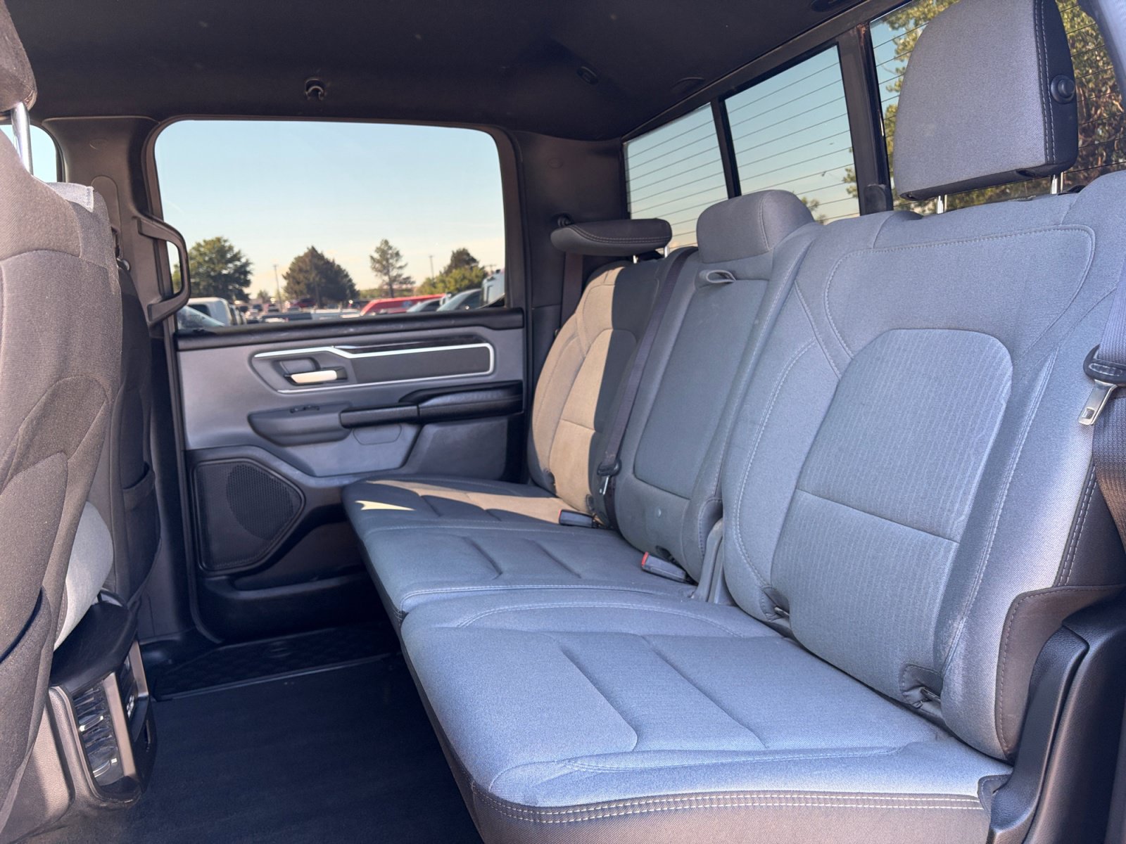 Used 2022 RAM 1500 Big Horn AWD/4WD image 25