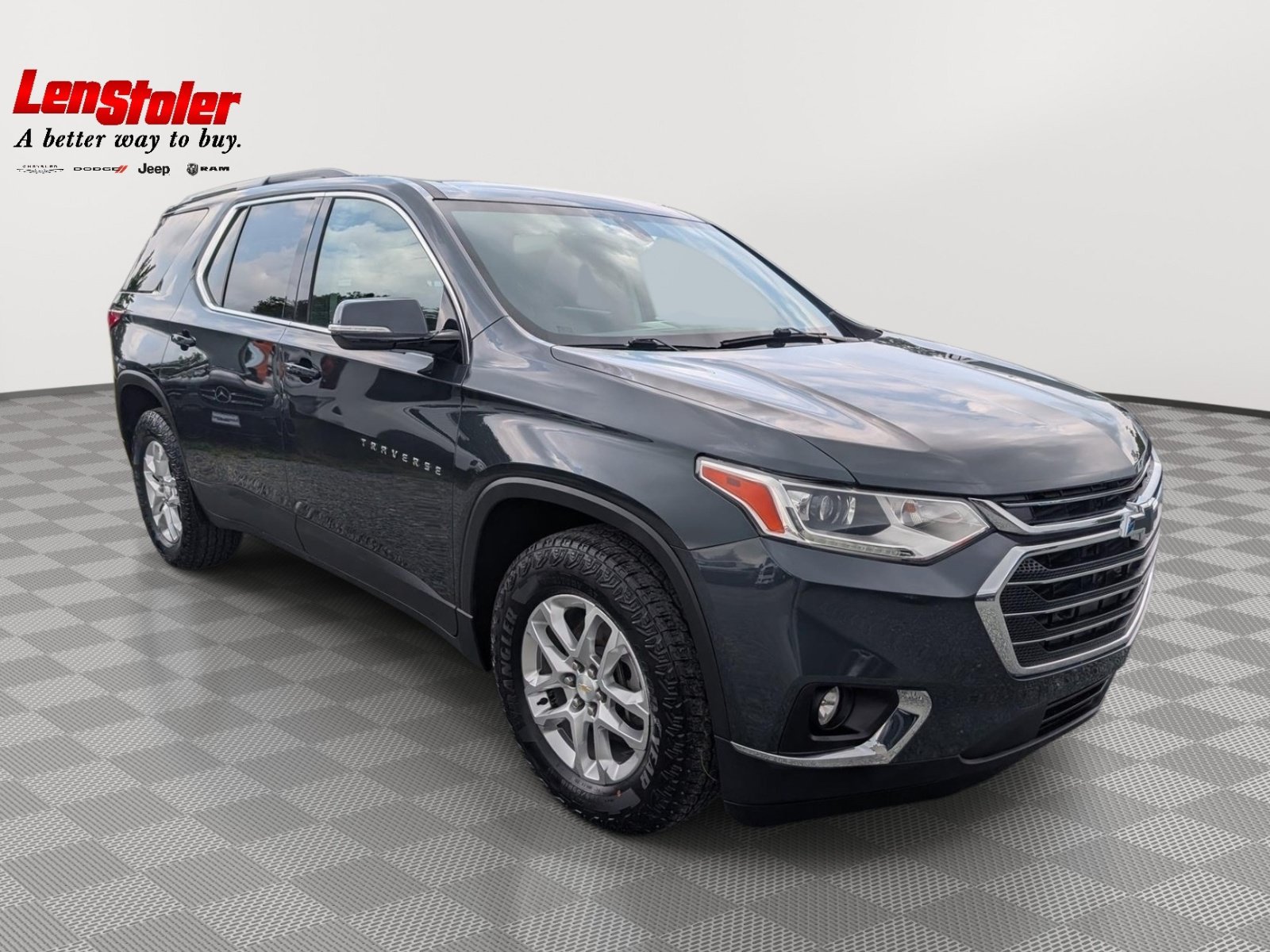 Used 2018 Chevrolet Traverse LT AWD/4WD image 7