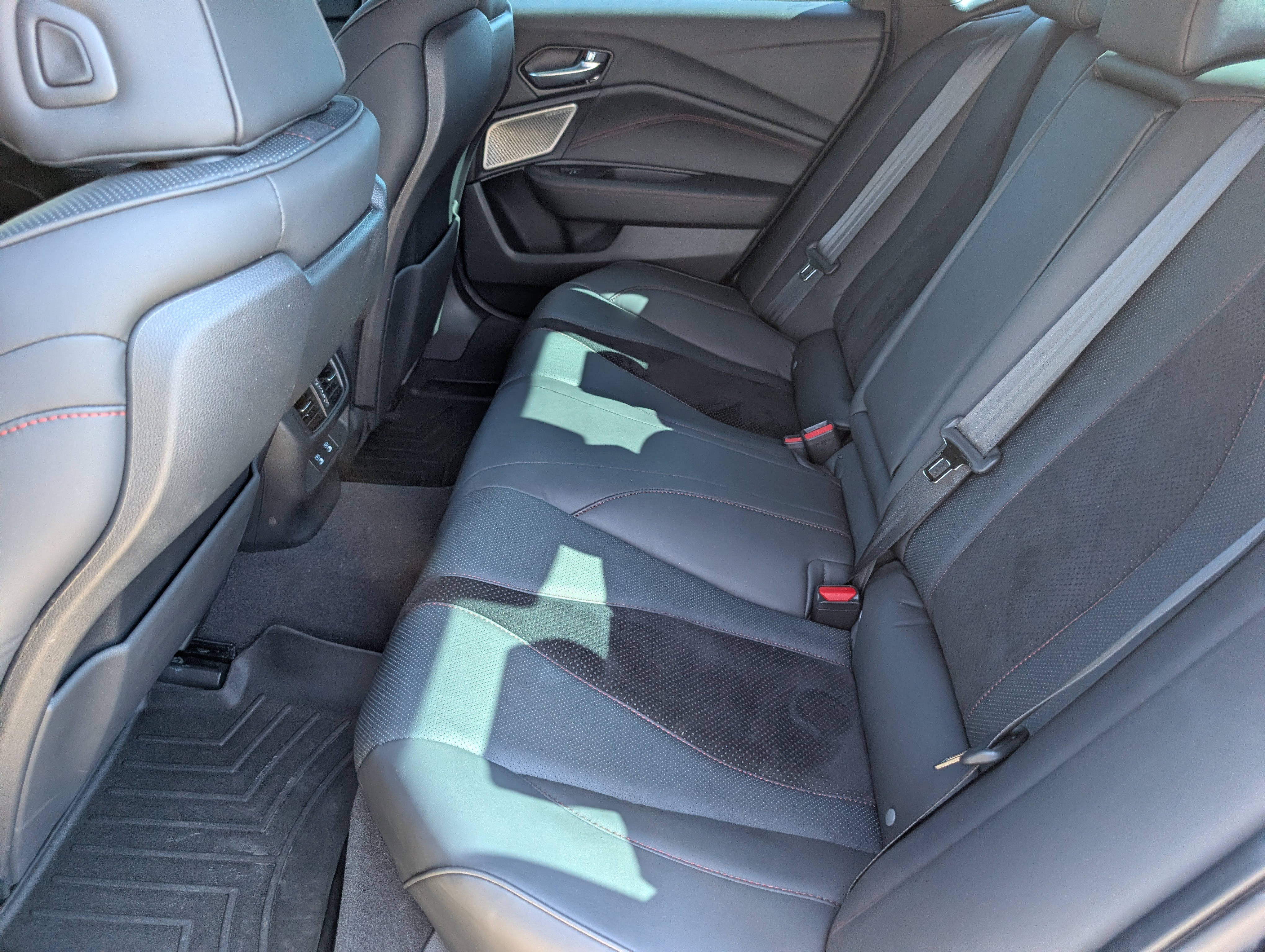 Certified 2024 Acura TLX Type S AWD/4WD image 11