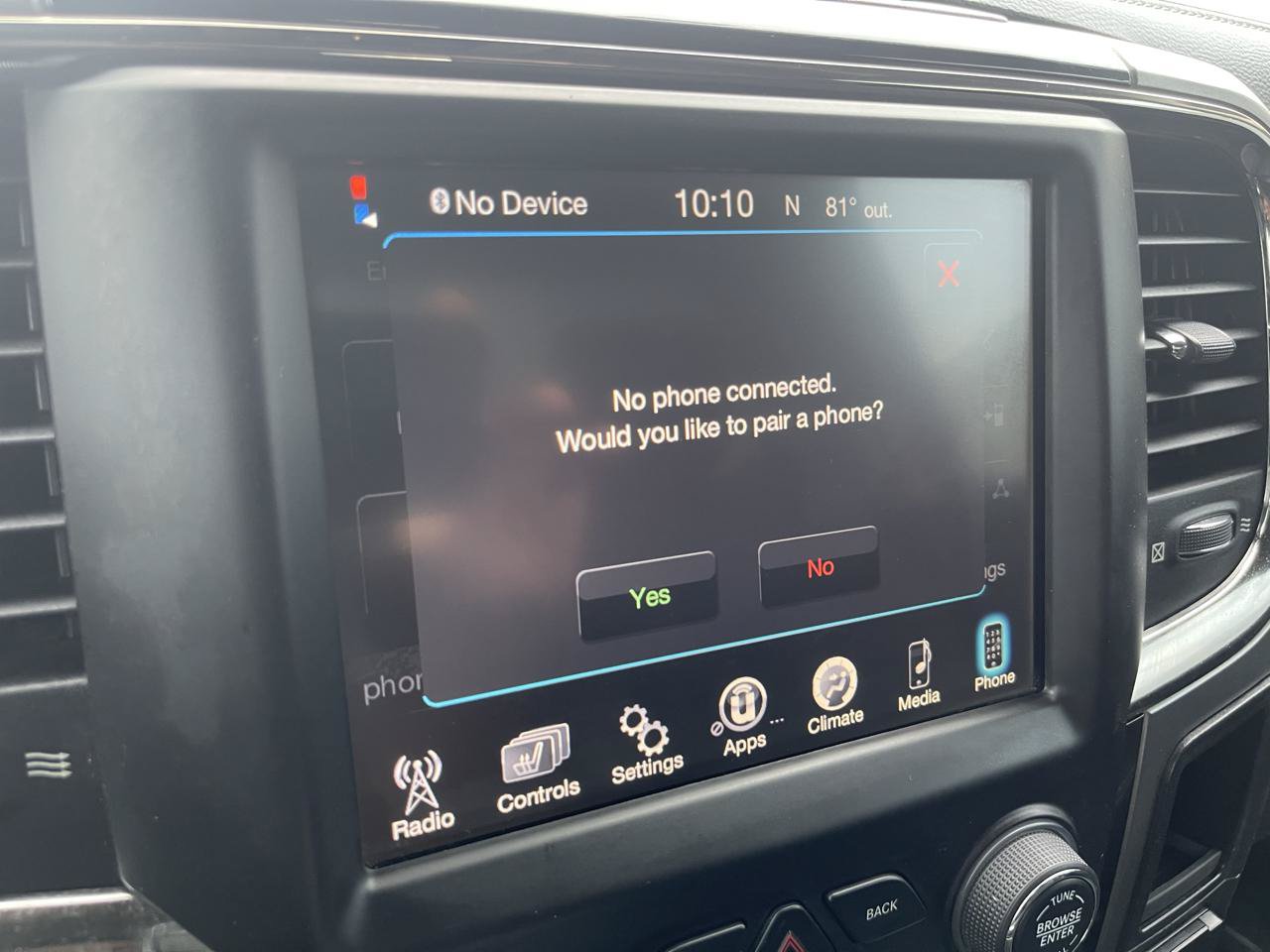 Used 2017 RAM 1500 Sport RWD image 34